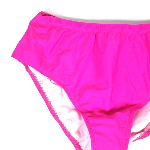 Pink Bathing Suit Tankini Size 20 Dippin Daisy's - Picture 13 of 13